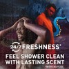 Old Spice Body Wash for Men, Krakengard, Long Lasting Lather,