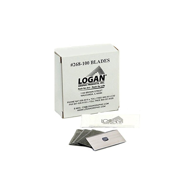 Logan Graphics 268-100 Mat Blade For Use With Logan Framers