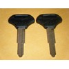 Ilco Motorcycle Keys for KZ Ninja ZX-10R - 2004 2005