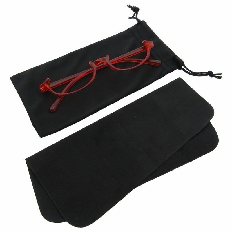 KKD Date's Glasses, Cosplay, No Lenses, Underrim, Fashion Glasses, Under-cell