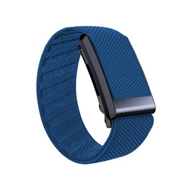 AR LABS Whoop 4.0 Compatible SuperKnit Replacement Wrist Band | Ultra-Soft | High Performance, Comfortable, Breathable & Durable (Midnight Navy Blue)