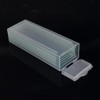 10 x Empty Microscope Slides 25.4x76mm Glass Microscope Covers for