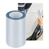 S.fields.inc Car Anti-Scratch Tape Transparent PVC Door Body Protection Car
