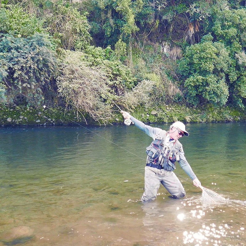 スミスクリーク(Smith Creek) SMITHCREEK NLNet Leash (ネットリーシュ)