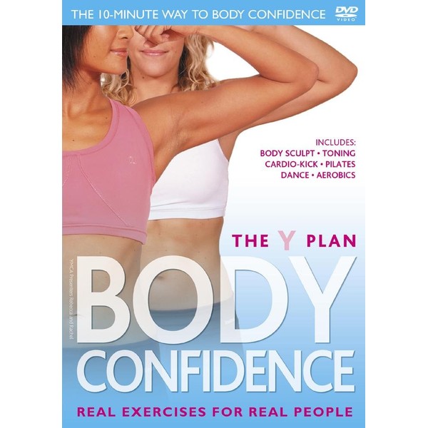 Y Plan Body Confidence [DVD] by Lifetime Productions [DVD]