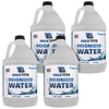 MAXTITE Type II Deionized Water - Laboratory Grade (4 Gallons)