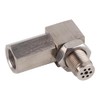 Mingzhe 90 ° Car Oxygen Sensor Spacer Cel Bung Fix