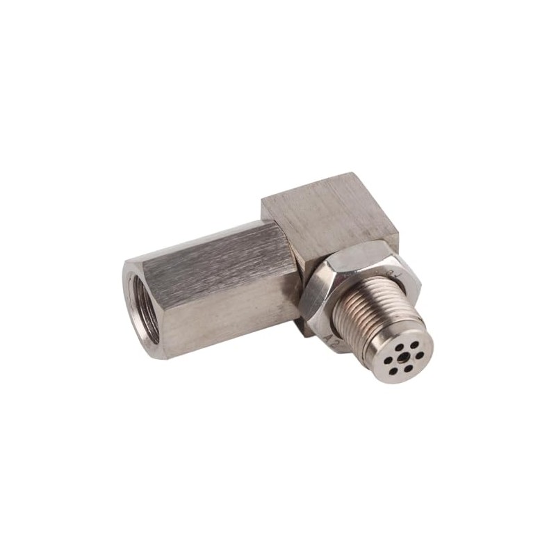 Mingzhe 90 ° Car Oxygen Sensor Spacer Cel Bung Fix
