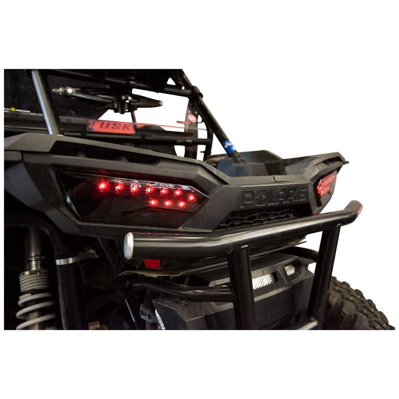 TUSK LED Tinted Taillights for Polaris RZR 900 Trail EPS