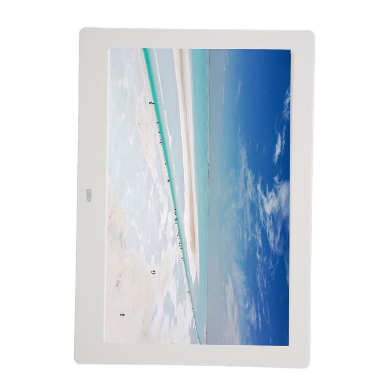 10 Inch Digital Photo Frame Multifunction WiFi IPS HD Touch