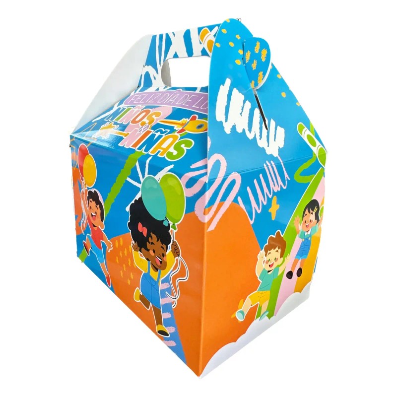 Box Lunch Día De La Niña Y Del Niño (15