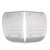 TrichTu Mount Chrome Gauge Stereo Accent Trim Cover Dash Panel