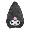 Sanrio 067610 Chrome Face Cap Towel, Body: 85% Polyester, 15%