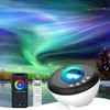 YunLone 360 Lights 18 Colour Star Galaxy Projector with Smart