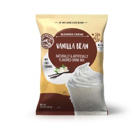 Big Train Vanilla Bean Blended Crème Beverage Mix, 3.5 Pound (Pack of 1)