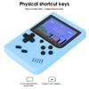 Retro Game Machine Handheld Game Console Nostalgic Mini Recreational Machine