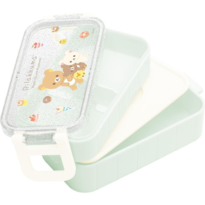 San-x Rilakkuma 2-Point Lock with Ladder KA22601