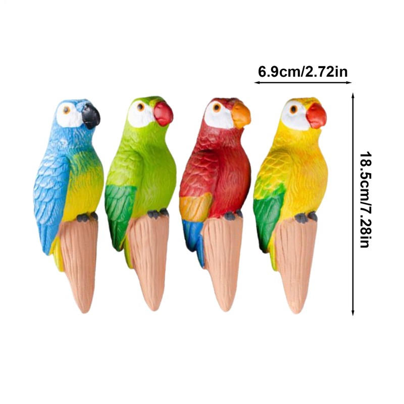 Plant Watering Spikes - Parrot Terracotta Watering Spikes | Automatic