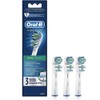 Oral-B Dual Clean Replacement Electric Toothbrush Head, 3 Count