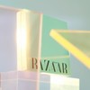 Bazaar (현대홈쇼핑)하퍼스바자 스킨핏 루미너스 톤업 선쿠션기본패키지 본품1 + 리필1 (Hyundai