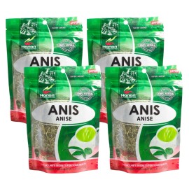 Hanan Loose Anise Herbal Tea Natural Dried Anis / Anise Tea - Aniseed fro from Peru