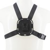 KlickFast Delta Chest Harness for Body Camera (4-Point)
