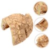 SUPVOX Reptile Hideout Cave Resin Habitat for Turtles Bearded Dragons