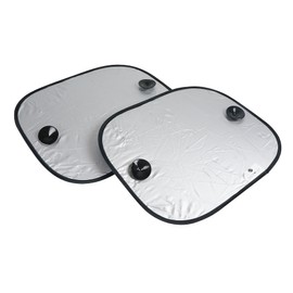 Contrejour 463600 2 Side-Window Sun Shades Standard