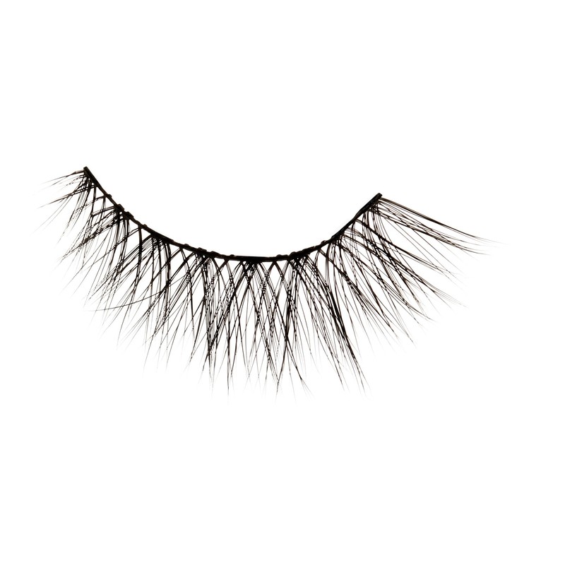 KISS Magnetic Curation False Eyelashes, 3 Pair with 5 Double