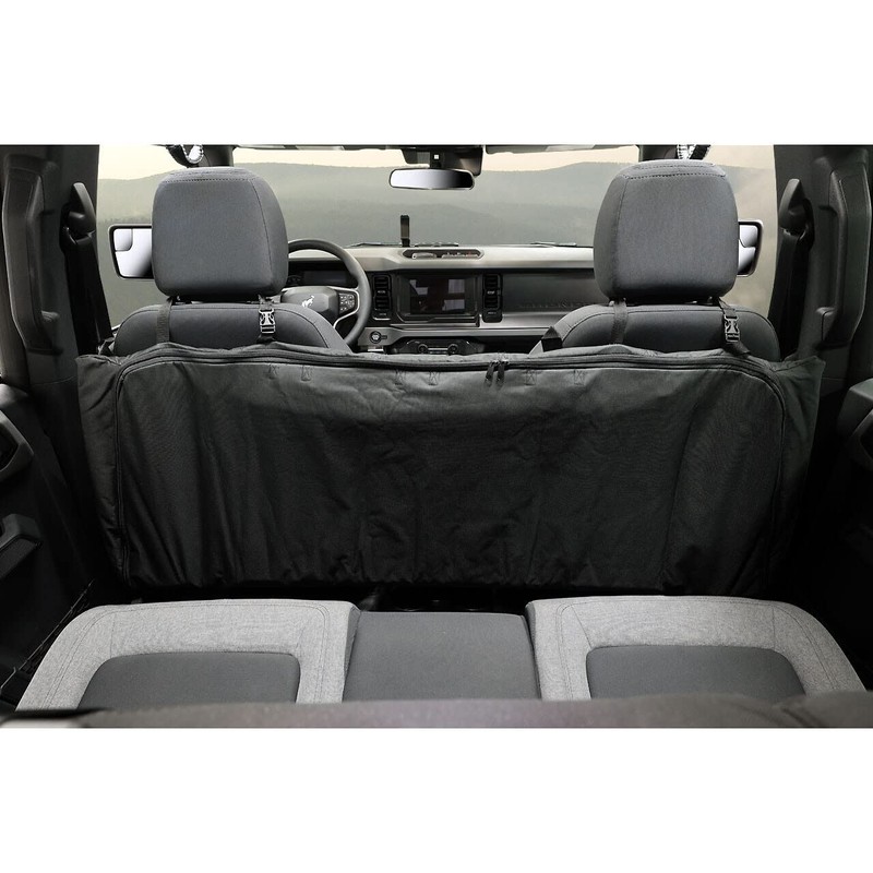 IAG I-Line Soft Top Window Storage Bag for Ford Bronco