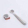 Exfoliator Heel Callus Remover Corn Cutter Set RD-11898 2ea