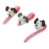 Joie Woof Bag Ties, Dog Themed, Keep Bags Closed, Organize
