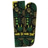SHAKE JUNT SKEBOARD DELFINO GRIP 9 x 33 INCH BLACK