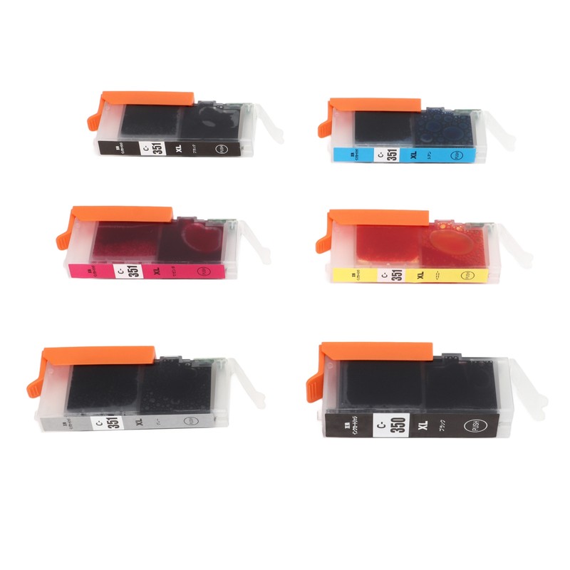 Ink Cartridges Compatible Refill Replacement for PIXUS Printer MG5430 5530