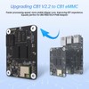 BIGTREETECH CB1 eMMC V1.1 Control Board (1GB+32GB), Support Klipper Upgrade