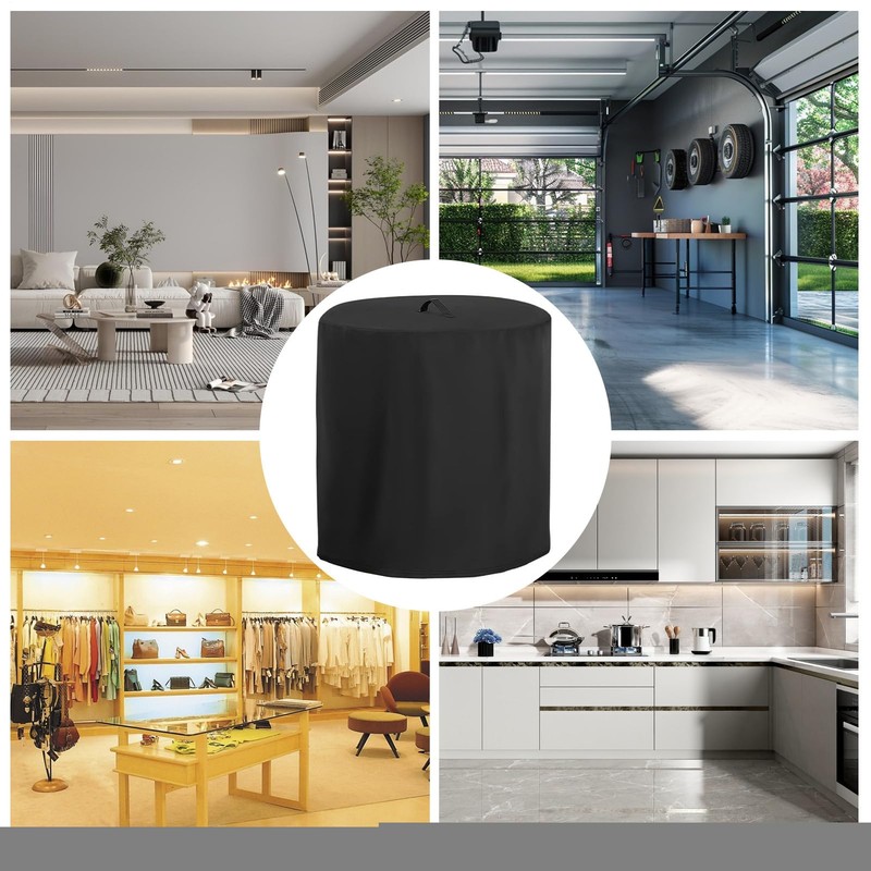 Cover for Shop Vacuum,Household Appliance Dust Cover - Waterproof Protection
