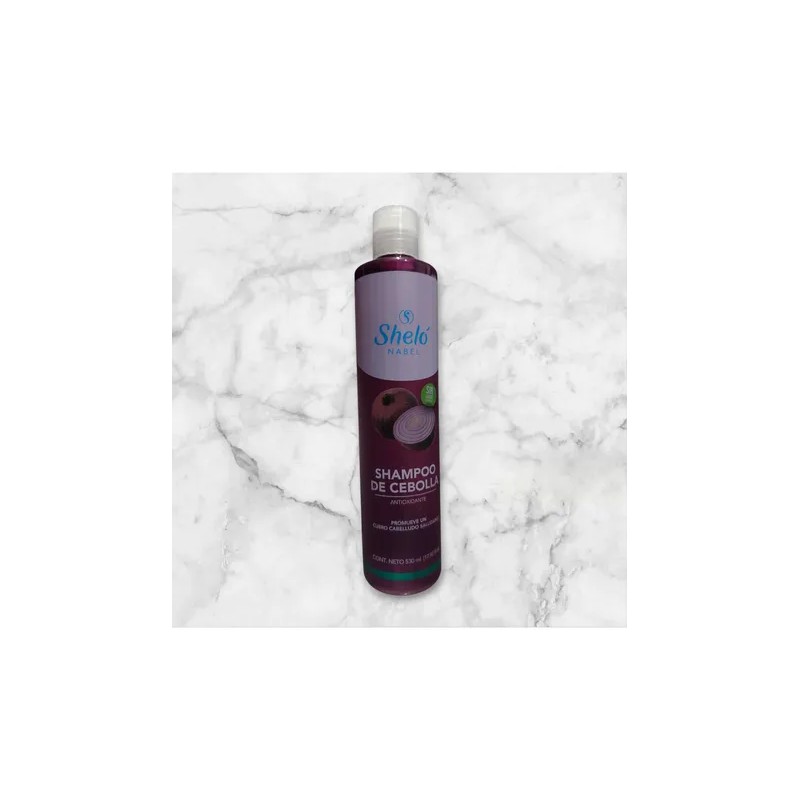 Shampoo De Cebolla Shelo Nabel