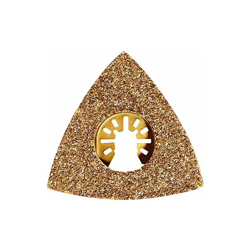 Worx WA4966 Sonicrafter Oscillating Multitool Universal Triangular Carbide Rasp