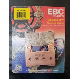 EBC Brake Pads (FA296HH)