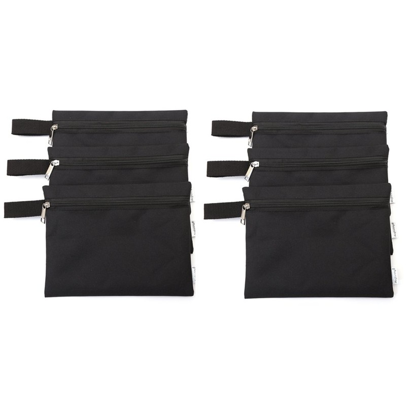 Augbunny 600D Zipper Multi-purpose Waterproof School Office Home Supply Organizers