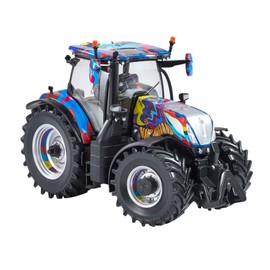 Britains New Holland T7.300 Tractor 60th Anniversary Limited Edition/Toys