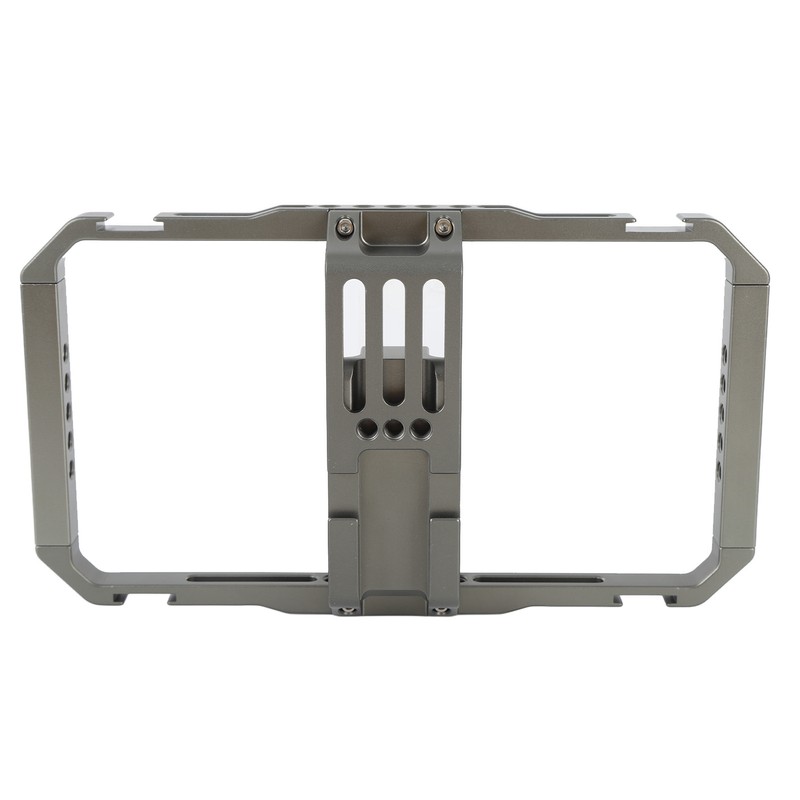 Smartphone Video Rig Camera Cage Phone Video Stabilizer Grip Vlogging