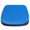 Large Gel Seat Cushion for Ultimate Comfort and Support