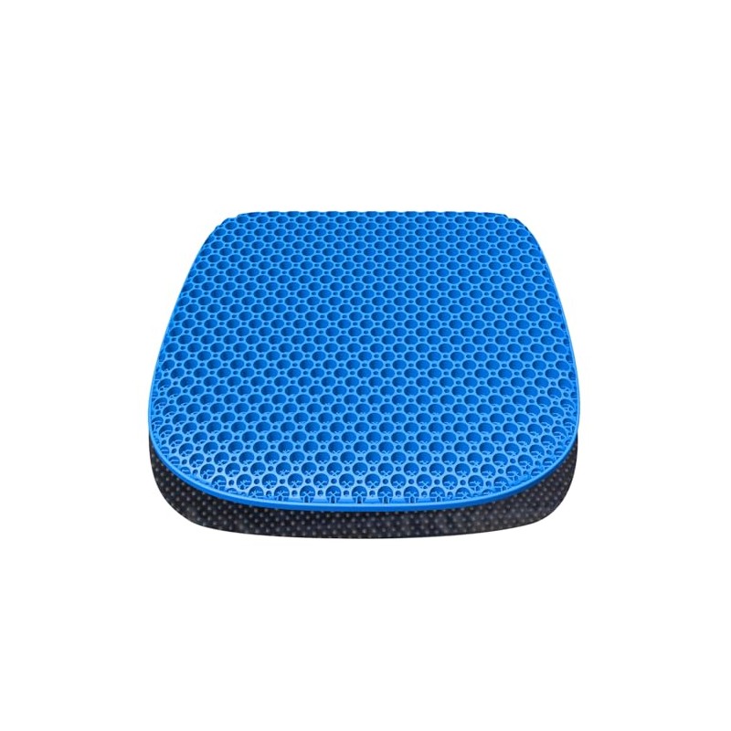 Large Gel Seat Cushion for Ultimate Comfort and Support