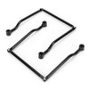 VOBOR Saddle Bag Bracket - Universal Iron Motorcycle Side Saddlebag