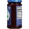 Polaner Sugar Free with Fiber, Seedless Blackberry Preserves, 13.5 Ounce