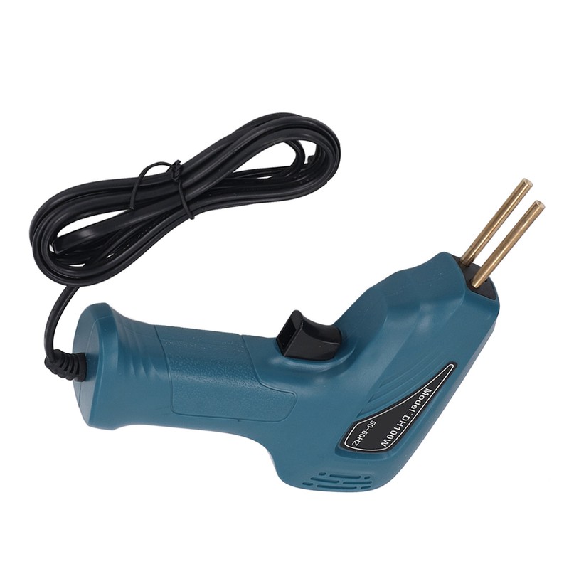 Plastic Welding Torch with Staple Robust Practical Bumper Repair Stapler