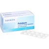 FOLSÄURE Sanavita 5 mg Tablets Pack of 100