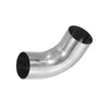 PATIKIL 2 Inch OD 304 Stainless Steel Butt, 90 Degree