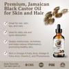 Black Castor Oil…